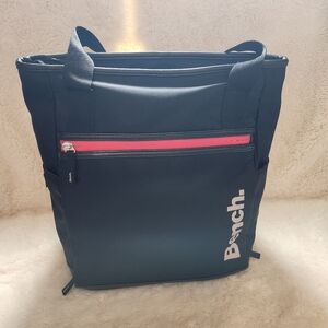 Bench Black Yoga Bag EUC